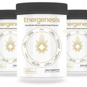 Energenesis: 3 Month Supply
