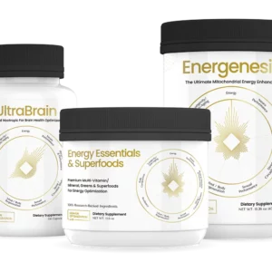 Ultimate Energy Bundle: 3 Month Supply