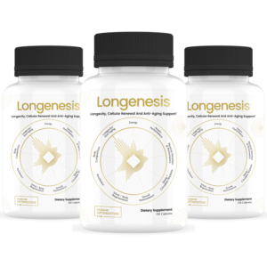 Longenesis: 3 Month Supply