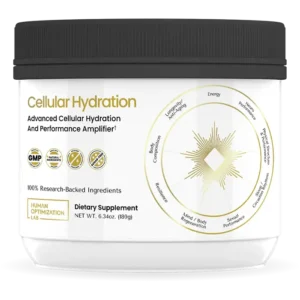 Cellular Hydration: 1 Month Supply