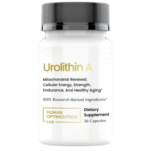 Urolithin A: 1 Month Supply