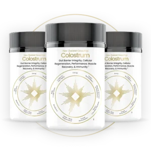 Colostrum: 3 Month Supply