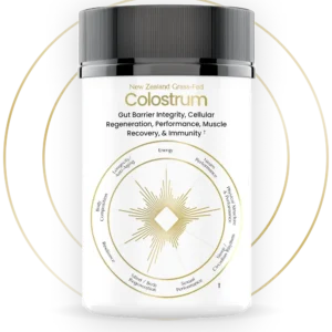 Colostrum: 1 Month Supply