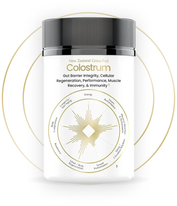 Colostrum: Subscribe & Save